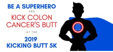 2019 kicking butt 5k