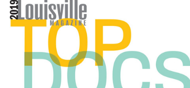 Gastro Health Partners’ Doctors Recognized as Louisville’s Top Docs for 2019