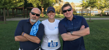 2019 Kicking Butt 5K Event Saves Lives