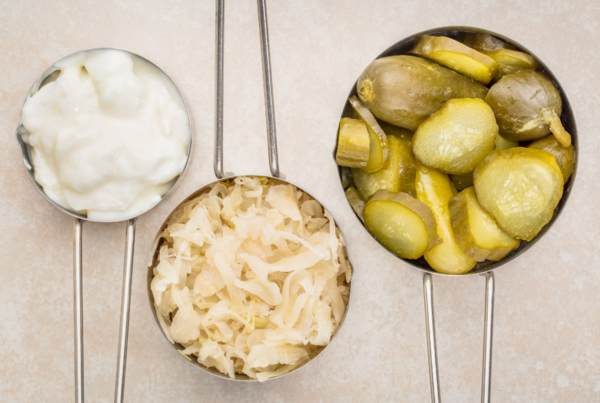 6 Fermented Foods For Better Gut Health